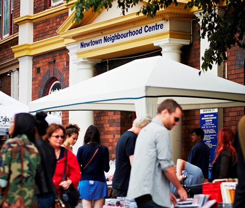Newtown Market - Sydney Tourism 0
