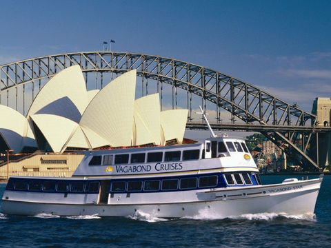 NRL Grand Final Transfer With Vagabond Cruises - Sydney Tourism 0