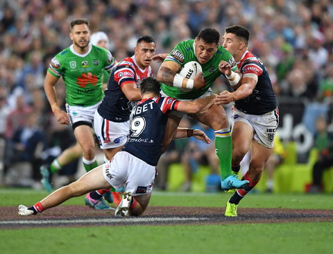 NRL Telstra Premiership Grand Final - Sydney Tourism 0