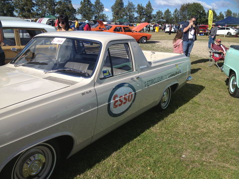NSW All Holden Display Day - Sydney Tourism 2