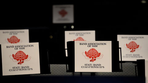 NSW State Band Championships - Sydney Tourism 0