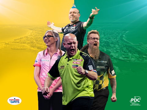 NSW Darts Masters - Sydney Tourism 0