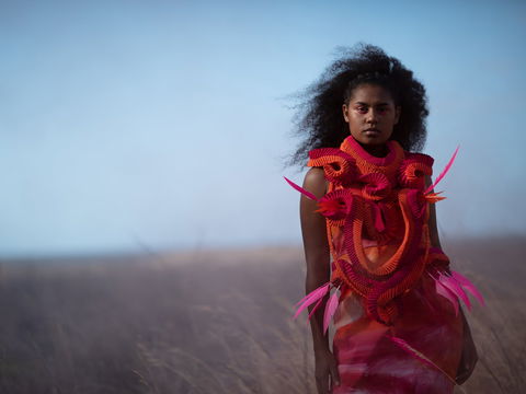 Piinpi: Contemporary Indigenous Fashion - Sydney Tourism 0