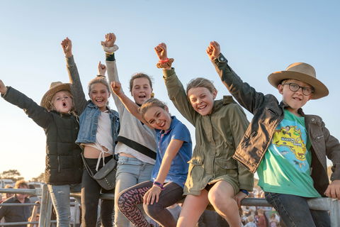 Rodeo By The Sea - Streaky Bay - Sydney Tourism 2