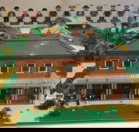 Rouse Hill House and Farm in Lego Bricks - Sydney Tourism