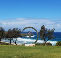 Sculptures at Killalea - Sydney Tourism