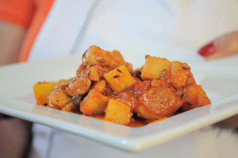 Spice Factory - Indian Home Cooking - Sydney Tourism 2