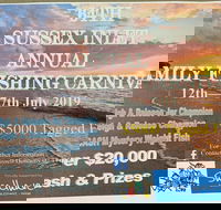The Sussex Inlet Annual Family Fishing Carnival - Sydney Tourism