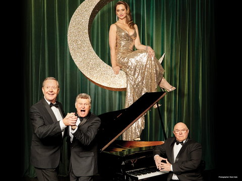 The Wharf Revue 2020: Good Night And Good Luck - Sydney Tourism 0