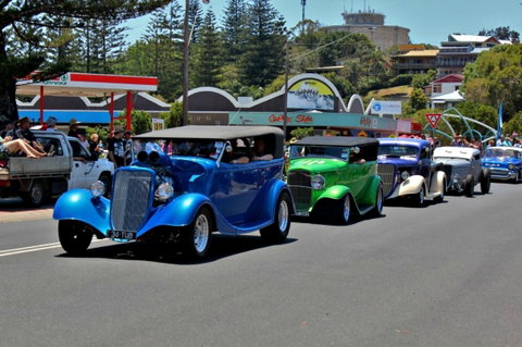 Yamba Rod Run - Sydney Tourism 0