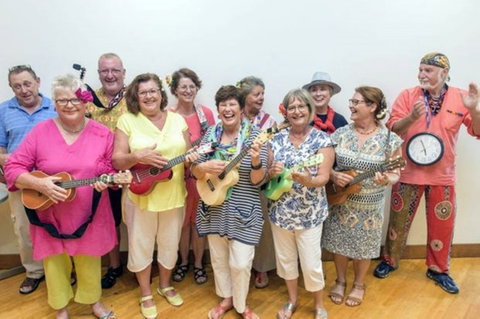 Yamba Ukes Jam Session - Sydney Tourism 0