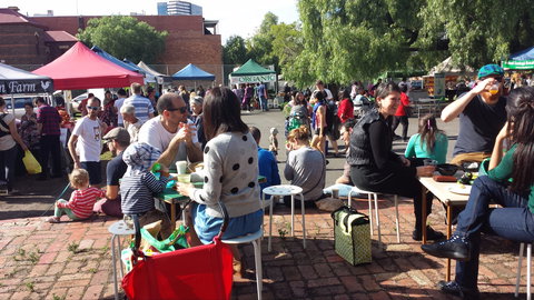 Flemington Farmers Market - Sydney Tourism 0