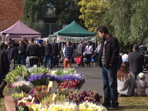 Flemington Farmers Market - Sydney Tourism 2