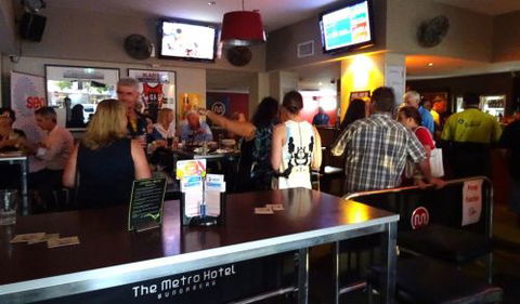 Avanti Pizzeria - Sydney Tourism 3