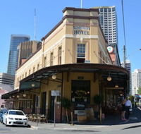 Australian Heritage Hotel - Sydney Tourism