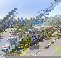 Burleigh on the Beach Holiday Apartments