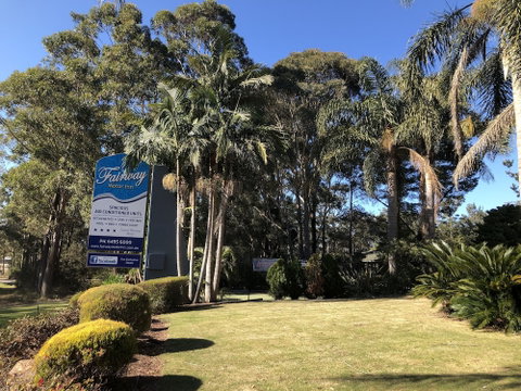 Fairway Motor Inn - Sydney Tourism 2
