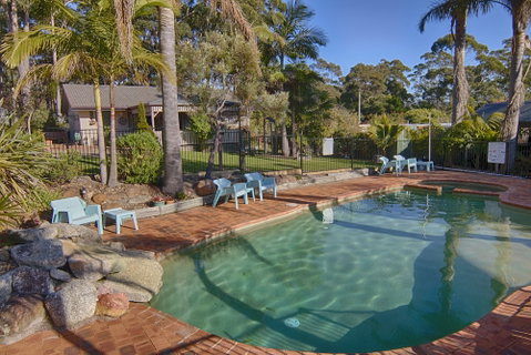 Fairway Motor Inn - Sydney Tourism 3