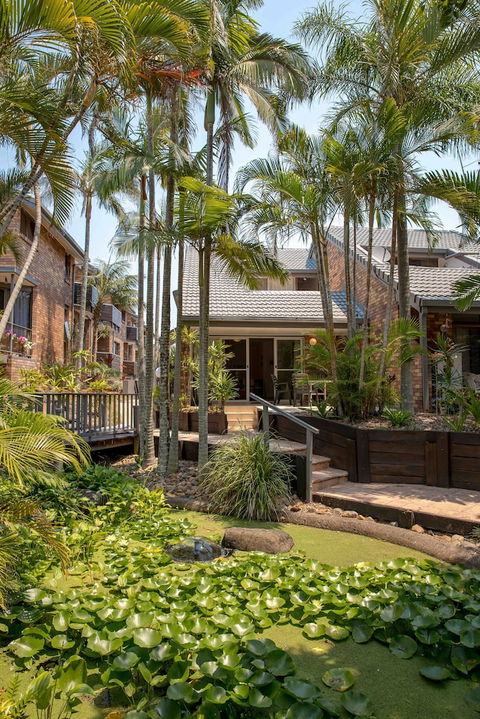 Glen Eden Beach Resort - Sydney Tourism 3