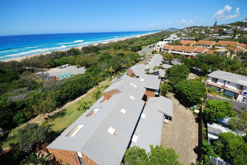 Glen Eden Beach Resort - Sydney Tourism 2