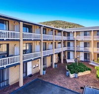 Best Western Albany Motel  Apartments - Sydney Tourism