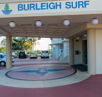 Burleigh Surf Apartments - Sydney Tourism