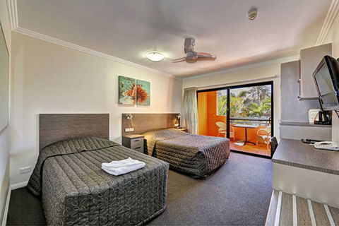 Kacys Bargara Beach Motel - Sydney Tourism 5