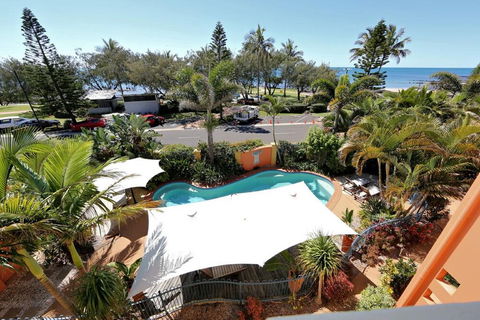 Kacys Bargara Beach Motel - Sydney Tourism 2