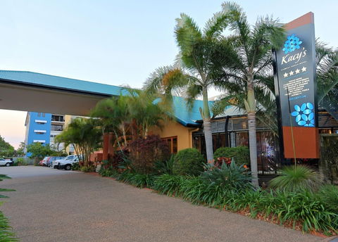 Kacys Bargara Beach Motel - Sydney Tourism 3