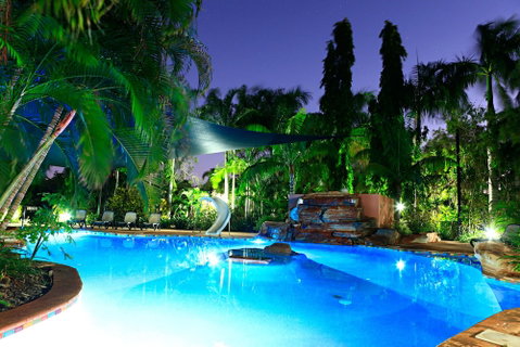 Habitat Resort - Sydney Tourism 3