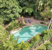 Narrows Escape Rainforest Retreat - Sydney Tourism