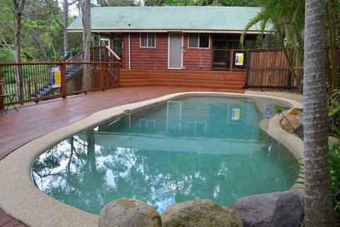 Kondalilla Eco Resort - Sydney Tourism 2