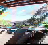 at Waterfront Whitsunday Retreat