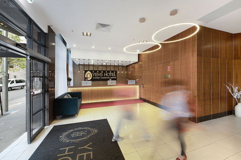 Sydney Hotel Harbour Suite - Sydney Tourism 6