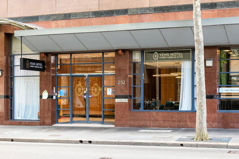 Sydney Hotel Harbour Suite - Sydney Tourism 0