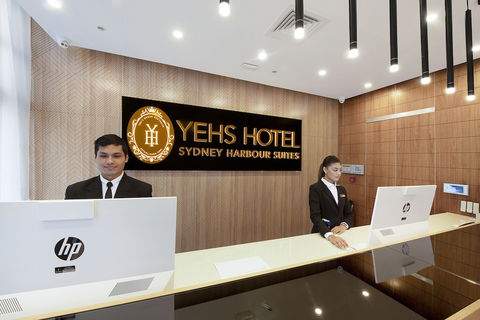 Sydney Hotel Harbour Suite - Sydney Tourism 5