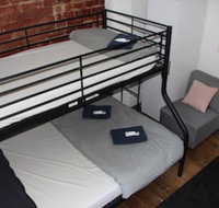 All Nations Backpackers Melbourne