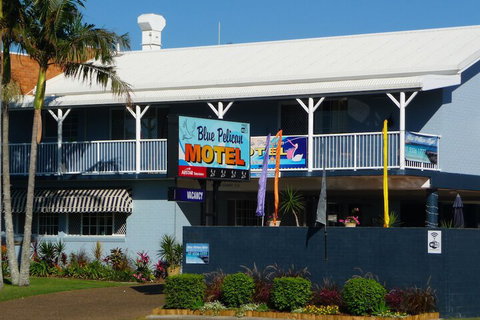 Blue Pelican Motel - Sydney Tourism 1