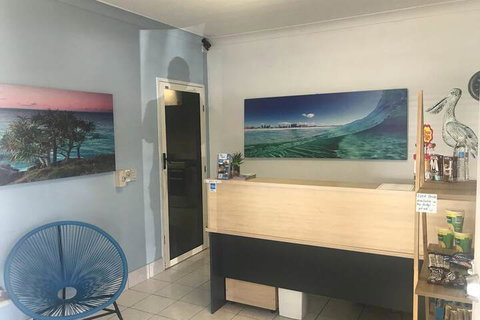 Blue Pelican Motel - Sydney Tourism 3