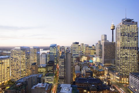 Fraser Suites Sydney - Sydney Tourism 3