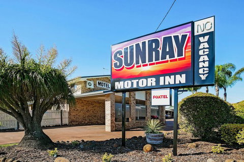 Sunray Motor Inn - Sydney Tourism 7