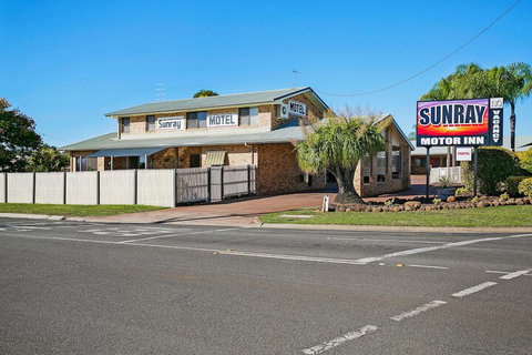 Sunray Motor Inn - Sydney Tourism 3