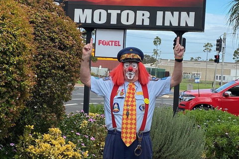 Sunray Motor Inn - Sydney Tourism 2