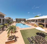 Oaks Broome Hotel - Sydney Tourism
