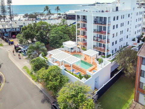 Aegean Apartments - Sydney Tourism 4