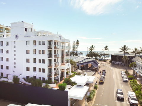 Aegean Apartments - Sydney Tourism 3