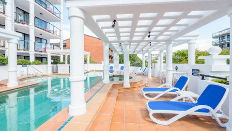 Aegean Apartments - Sydney Tourism 6