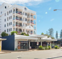 Aegean Apartments - Sydney Tourism
