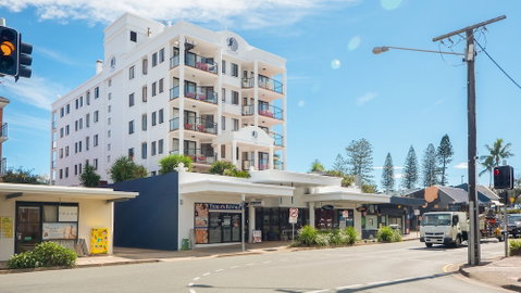 Aegean Apartments - Sydney Tourism 0