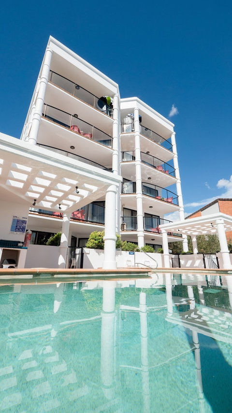 Aegean Apartments - Sydney Tourism 5